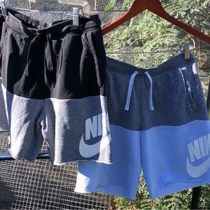 Nike shorts (size:  small)